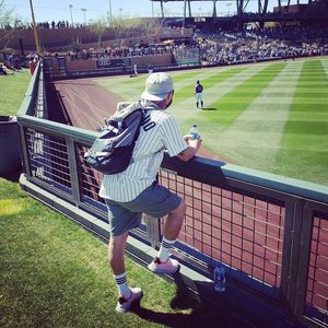 Meet your Posher, Jesse